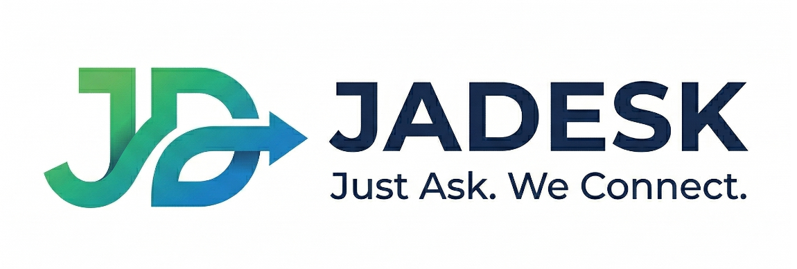 Jadesk - AI Chatbot SaaS